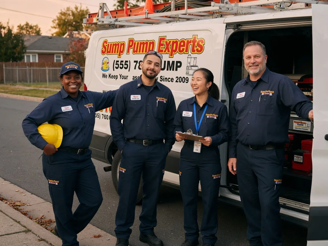 Sump Pump Repair company in Waterford, CT